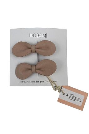 گیره سر بژ بچه گانه ipobomi - کد 752853867