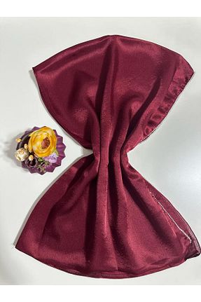 شال زرشکی زنانه Armine TREND - کد 774361018