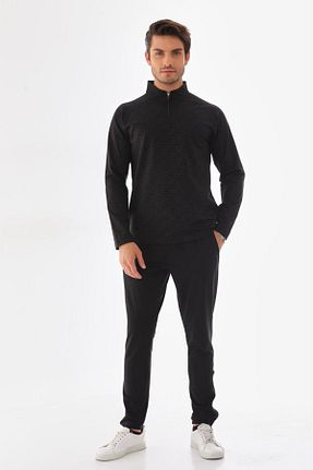 ست کرمکن اسپرت مشکی مردانه Ter Tutmayan K18 - کد 774629841