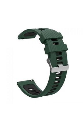 بند ساعت هوشمند سبز KılıfShop - کد 774659288