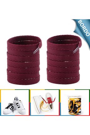 بند کفش زرشکی زنانه AiryFooT - کد 721601503