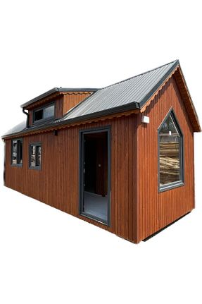 خانه ییلاقی پیش ساخته Garden Mobilya - کد 774753457