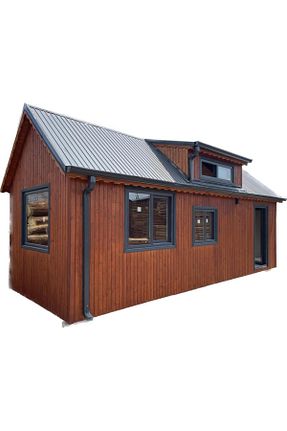 خانه ییلاقی پیش ساخته Garden Mobilya - کد 774753457