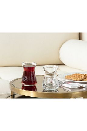 لیوان سفید شیشه Madame Coco - کد 124029640