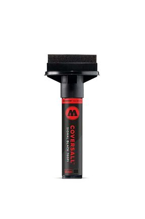 کاغذ و قلم هنری مشکی Molotow - کد 756476791