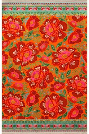 فرش رنگی قابل شستشو Rugs Modern Halı - کد 774088673
