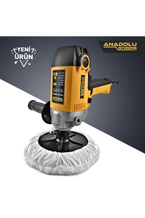 ماشین قالیشویی زرد Anadolu Strong - کد 774432287