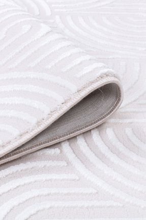 فرش بژ آنتی آلرژی LİNOS HOME - کد 774521877