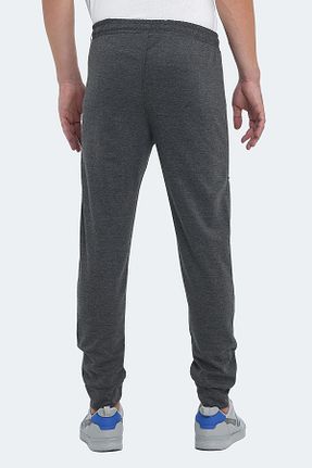 پائین تنه گرمکن اسپرت طوسی مردانه رگولار Slazenger - کد 774835041