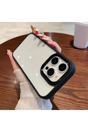 کاور و قاب مشکی iPhone 14 Pro Max EDELFU - کد 383898762
