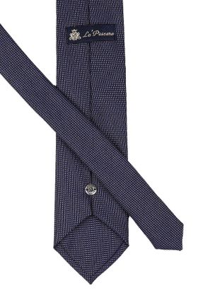 کراوات سرمه ای مردانه İnce پارچه نساجی کد 35503783
