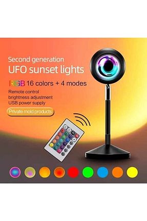 چراغ LED رنگی Canderel - کد 323523895