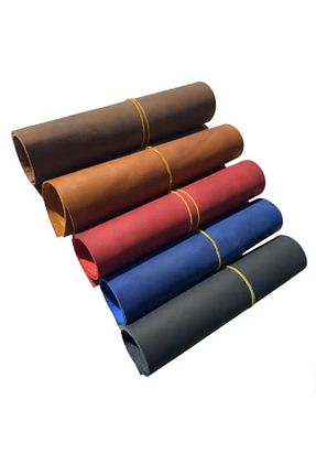 چرم رنگی DERİONLİNE - کد 773874091