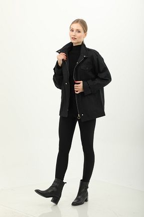 کت مشکی زنانه رگولار DOLCEBELLA - کد 773887007