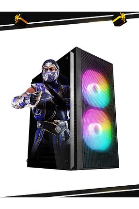 کامپیوتر دسکتاپ گیمینگ 480 GB RAMTECH - کد 774236957