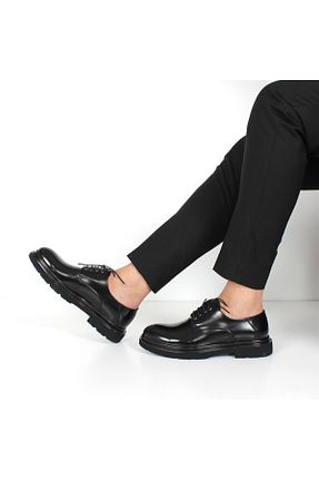 کفش کژوال مشکی مردانه پاشنه تخت Celal Gültekin - کد 348740563
