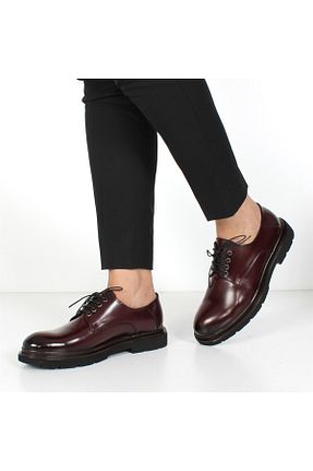 کفش کژوال زرشکی مردانه پاشنه تخت Celal Gültekin - کد 348767376