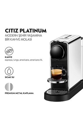 چای ساز / قهوه ساز رنگی Nespresso - کد 774467994
