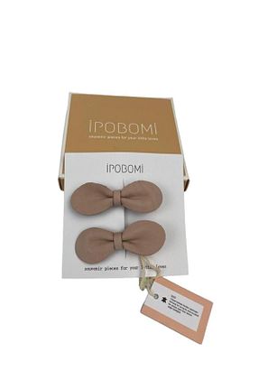 گیره سر بژ بچه گانه ipobomi - کد 752853867