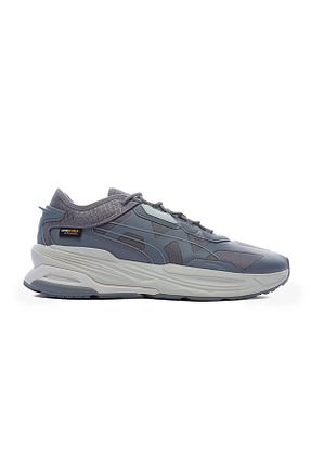 کفش اسنیکر صورتی مردانه بند دار Puma - کد 755949346