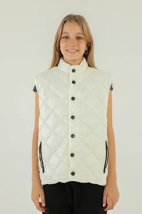 جلیقه نباتی بچه گانه اسلیم Black One - کد 774574251