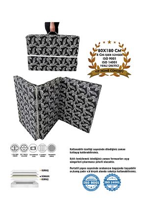 خوشخواب سفید Katlanır Vip Home Concept - کد 126502696