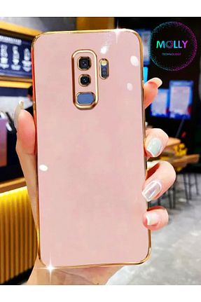 کاور و قاب صورتی Samsung Galaxy S9 Plus Molly Technology - کد 774499685