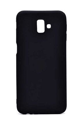 کاور و قاب مشکی Samsung Galaxy J6+ Plus eonaks - کد 320150911