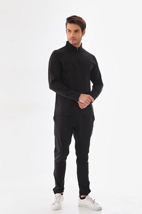 ست کرمکن اسپرت مشکی مردانه Ter Tutmayan K18 - کد 774629841