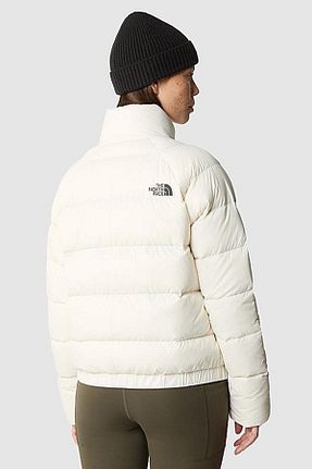 کاپشن سفید زنانه رگولار The North Face - کد 775755951