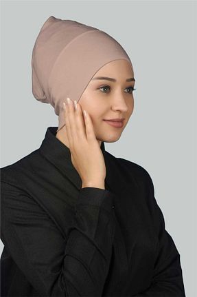کلاه شنای حجاب صورتی زنانه Altobeh - کد 209971860