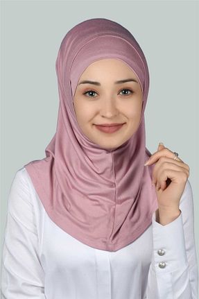 روسری صورتی پنبه ای Altobeh - کد 153276083
