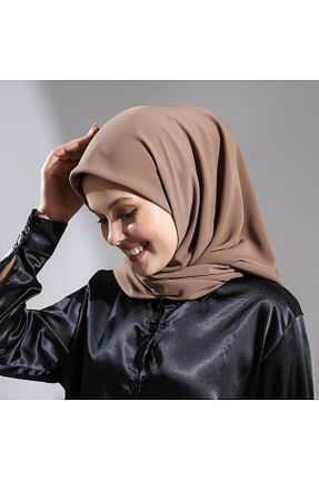 شال قهوه ای زنانه Berel Moda - کد 758790554