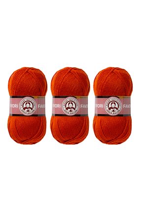 نخ بافندگی نارنجی Ören Bayan - کد 775122433
