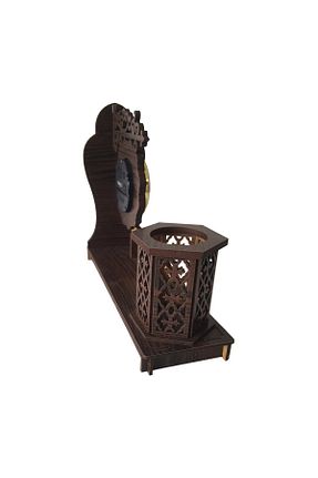 لوازم جانبی اداری مشکی Sanat Hediyelik - کد 746108451