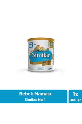 سایز تغذیه های مکمل کودک Similac - کد 690816948