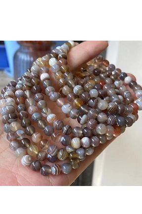 دستبند جواهر رنگی زنانه سنگ طبیعی NBS Beautiful Naturel Stones - کد 775778407