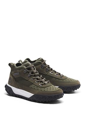کفش بیرون سبز مردانه پارچه Timberland - کد 776028309