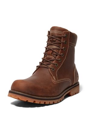 بوت / نیم بوت قهوه ای مردانه پاشنه تخت Timberland - کد 776030001