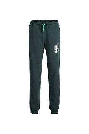 شلوار کرمگن طوسی بچه گانه رگولار Jack & Jones - کد 776078914