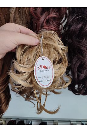 سایر اکسسوری مو طلائی زنانه پلی استر BLOSSİ - کد 776092463