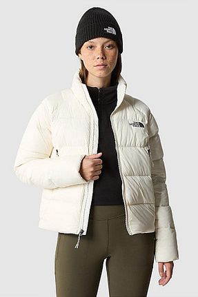 کاپشن سفید زنانه رگولار The North Face - کد 775755951