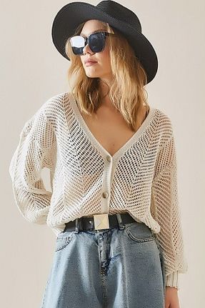 رویه بژ زنانه اکریلیک CoolLook - کد 774980777
