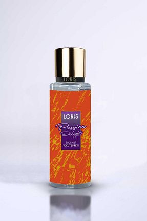 اسپری بدن Loris - کد 774998870