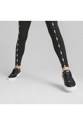 کفش اسنیکر مشکی زنانه بند دار Puma - کد 775438349
