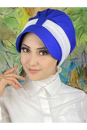 کلاه سرمه ای زنانه BUTİKAMBAR - کد 775239475