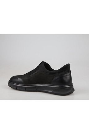 کفش کلاسیک مشکی مردانه پاشنه کوتاه (1 - 4 سانتی متر) KOMCERO - کد 775439905