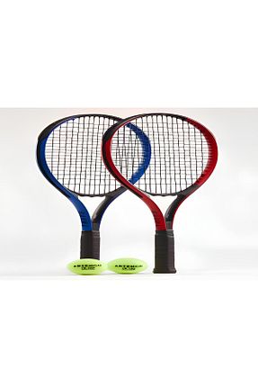 راکت تنیس زرد 37 inch Decathlon - کد 775550861