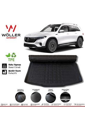 کفپوش صندوق عقب Wöller - کد 775525614