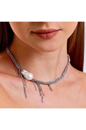گردنبند مروارید BELFDESIGN - کد 772157081